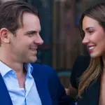 Vanesa Borghi y su exesposo, redes sociales