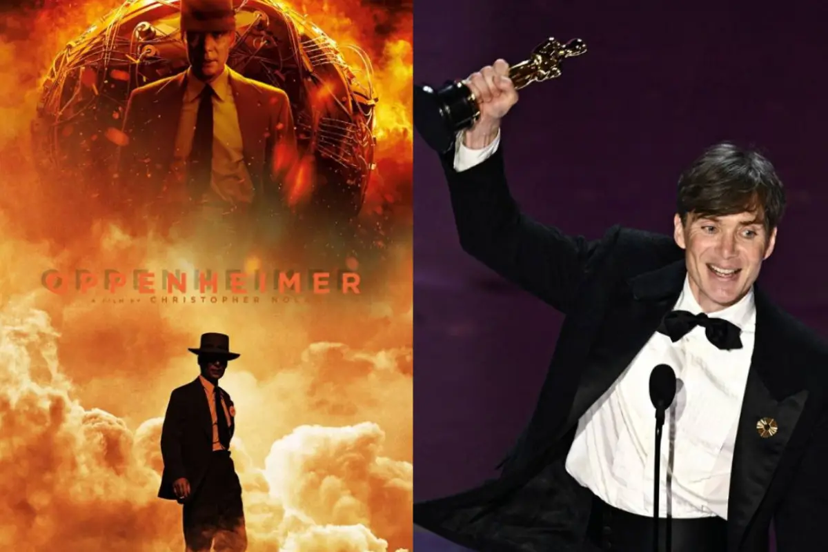 Oppenheimer en los Óscar 2024, Redes Sociales