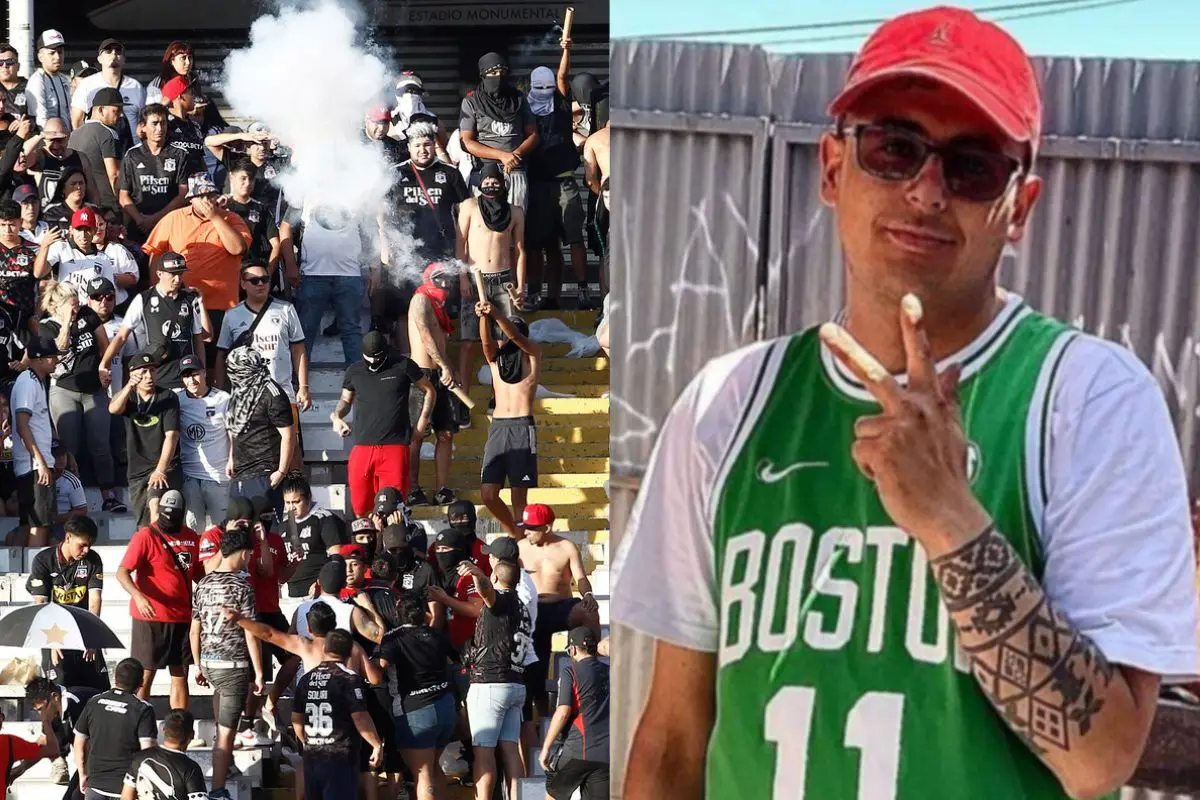 Joven fallecido estuvo ayer en el Monumental, Instagram