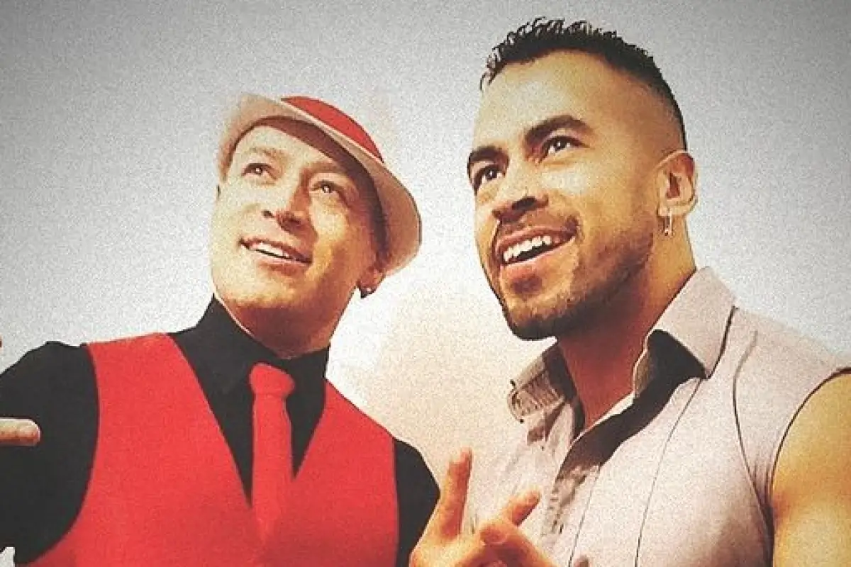 Jefferson y Jociney en los tiempos de Axé Bahía, instagram @jocineybarbosaoficial