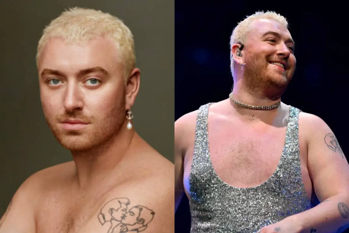 Sam Smith, Redes sociales