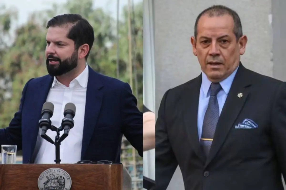 Gabriel Boric y Sergio Muñoz, Redes sociales