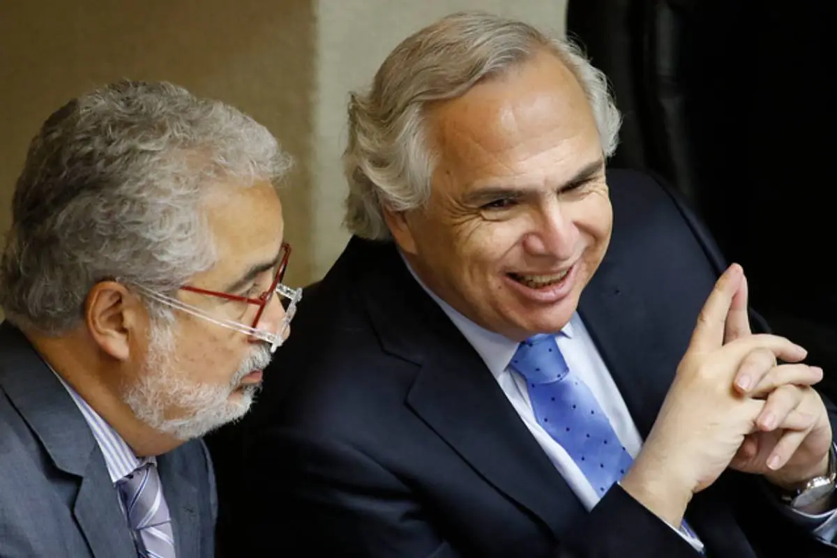 Andrés Chadwick-Luis Hermosilla, Agencia Uno