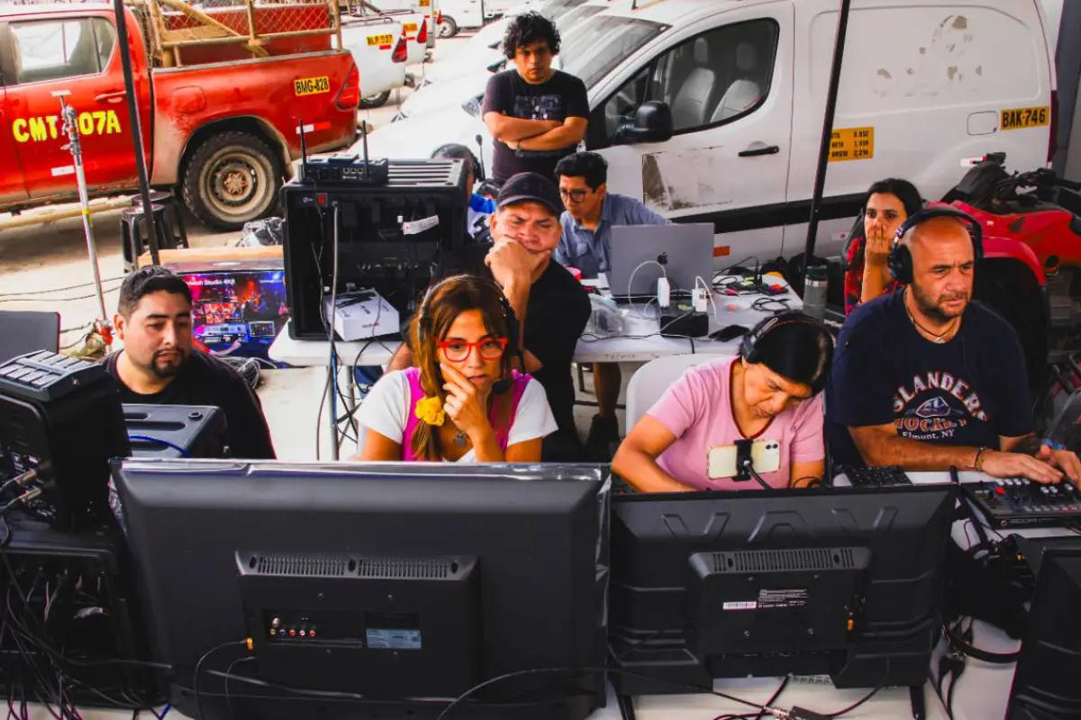 Quena Rencoret ahora está liderando el proyecto en Perú, Mega