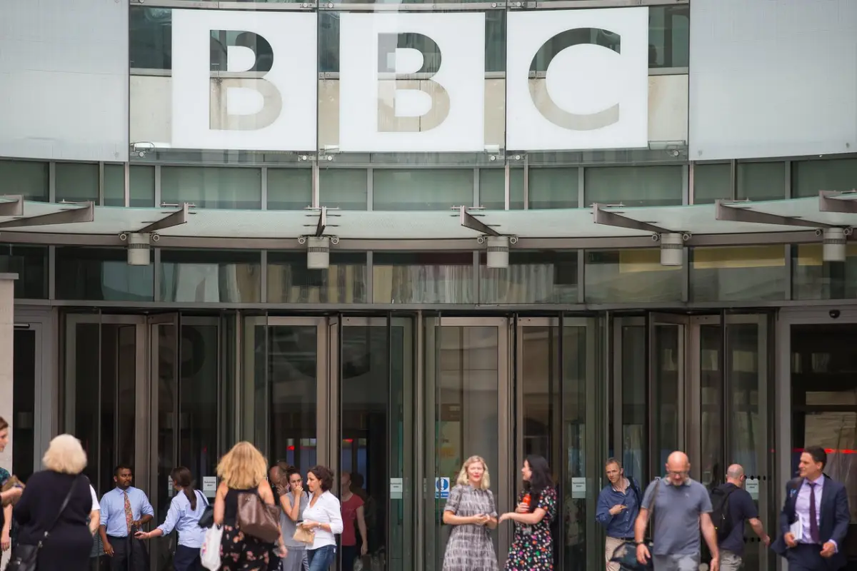 BBC de Reino Unido, Alamy Stock