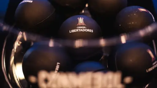 Sorteo de Copa Libertadores desde Asunción, Conmebol