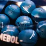 Sorteo de la Copa Sudamericana, Instagram @Sudamericana