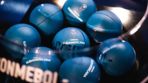 Sorteo de la Copa Sudamericana, Instagram @Sudamericana