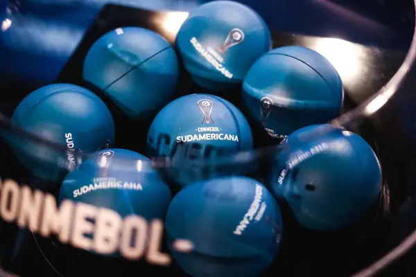 Sorteo de la Copa Sudamericana ,Instagram @Sudamericana