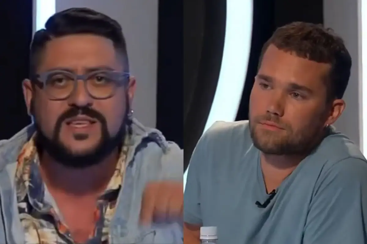 Francisco Orrego vs Dauno Totoro, Redes Sociales