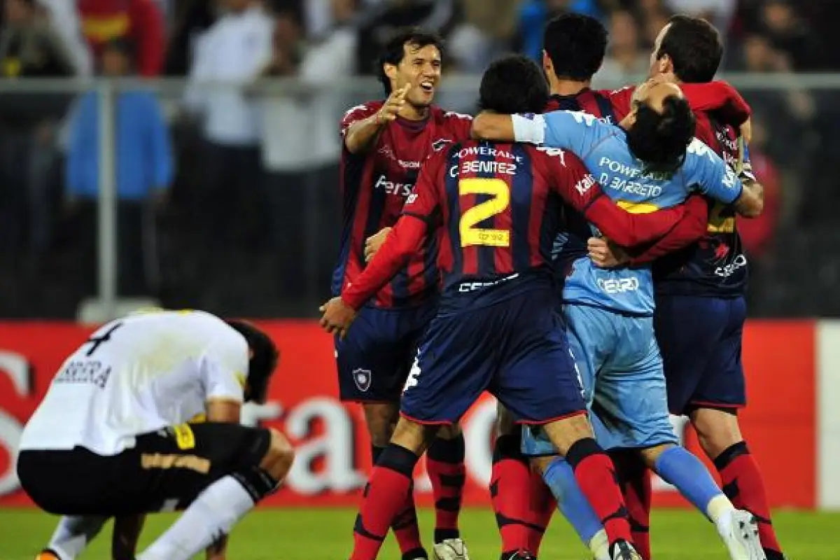 Colo Colo vs. Cerro Porteño en 2011, Redes sociales