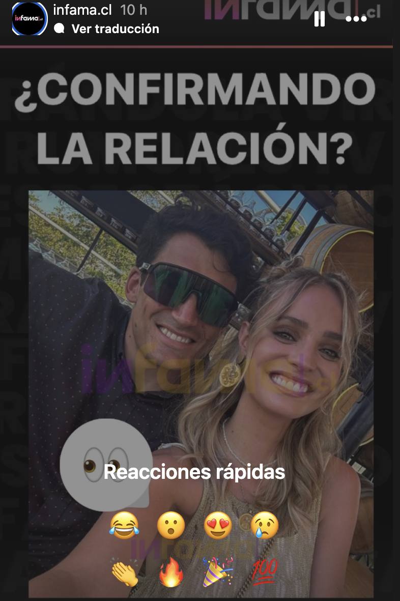 Trinidad de la Noi - Instagram