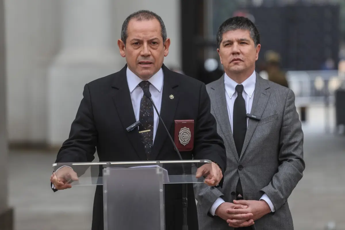 Sergio Muñoz, Agencia Uno
