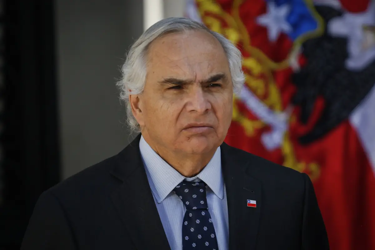 Andrés Chadwick, Agencia Uno