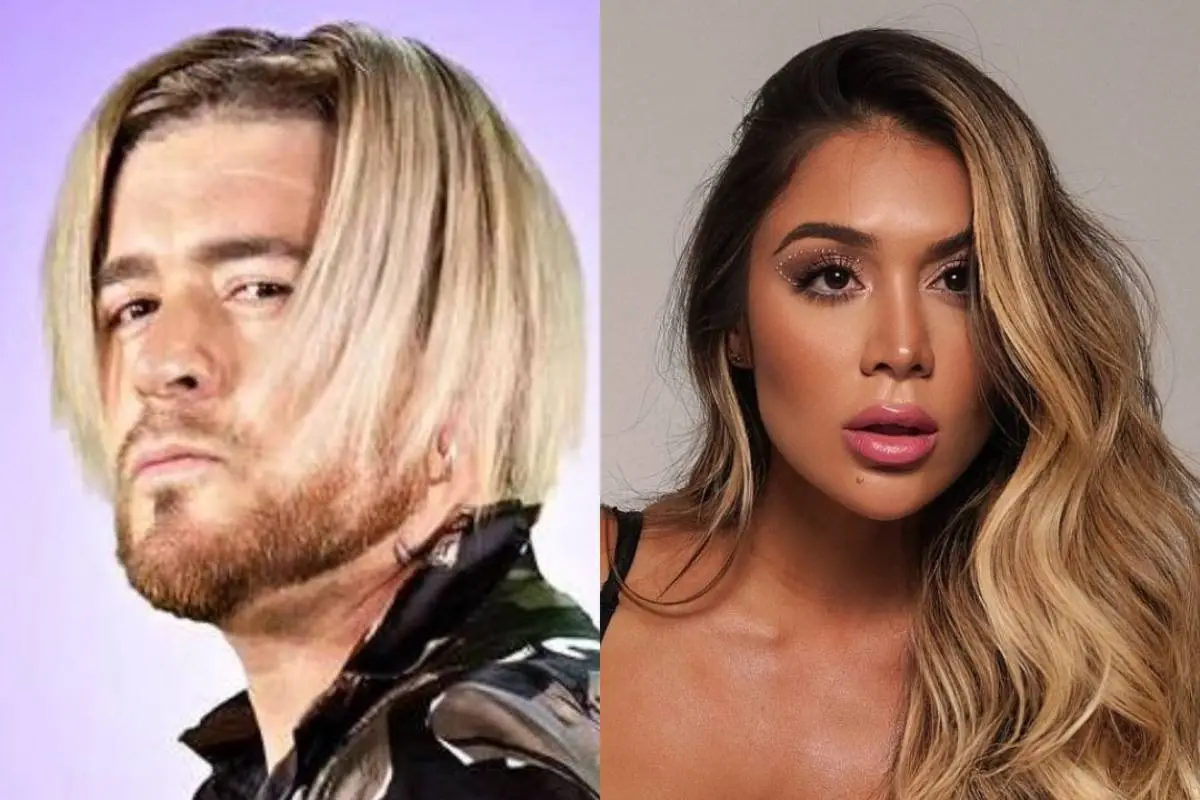 Junior Playboy y Alexandra Méndez, Redes Sociales