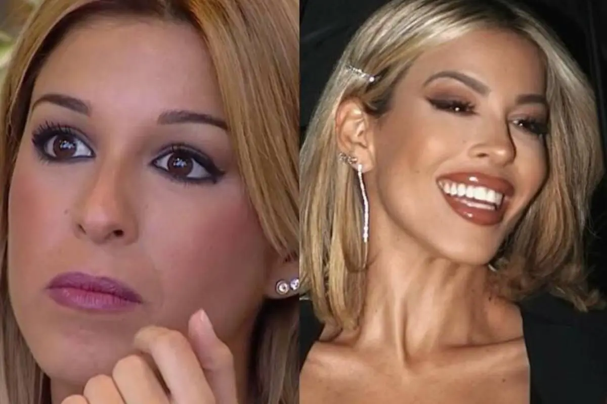 La transformación de Oriana Marzoli tras su primer reality