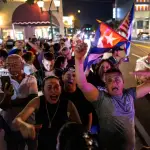 Protestas en Cuba, Cristobal Herrera-Ulashkevich - EFE