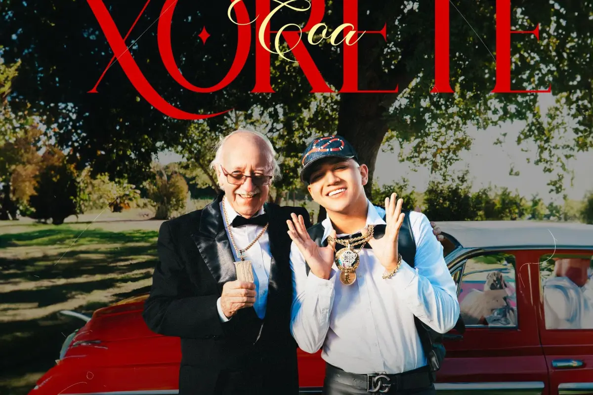 Lucky Brown - “Coa Xorete”, Virgin Music Chile