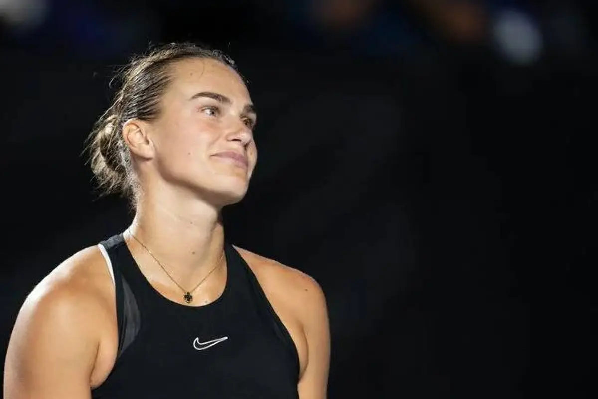 Aryna Sabalenka, Proshots