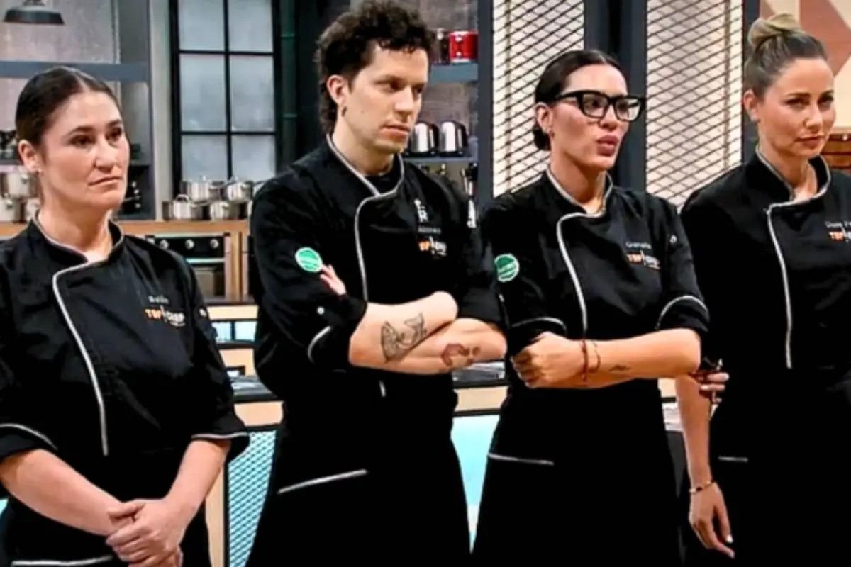 Top Chef Vip, Captura