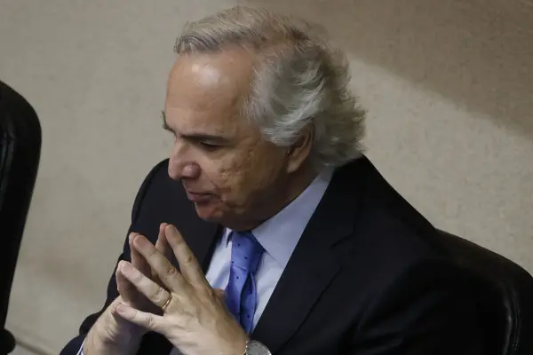 Andrés Chadwick ,Agencia Uno