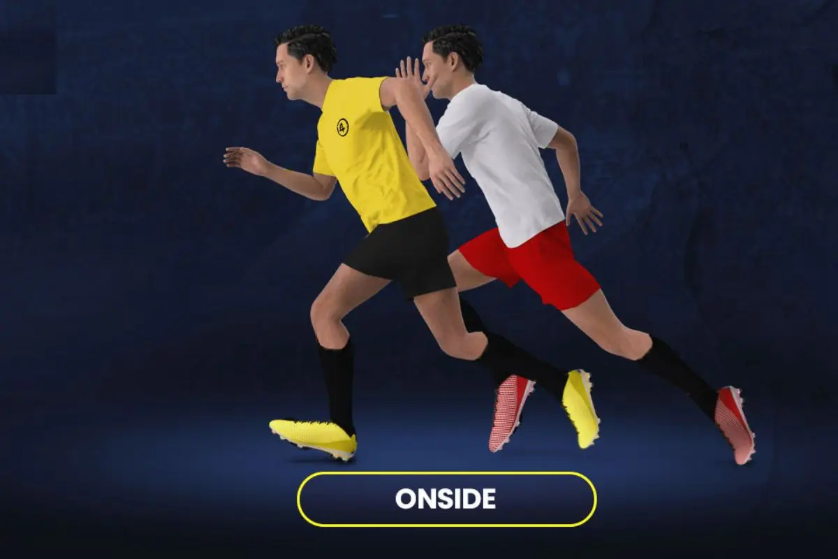 Así sería la nueva regla del offside, FIFA