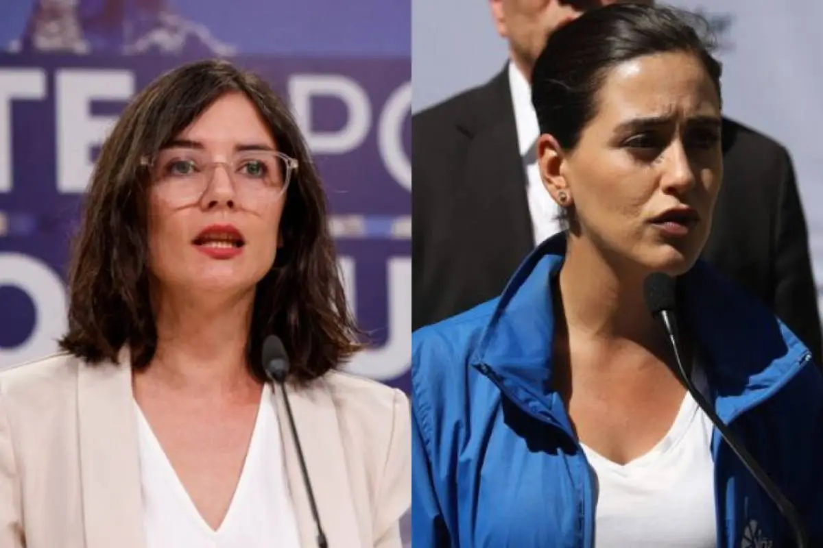 Camila Vallejo y Macarena Ripamonti , Redes sociales