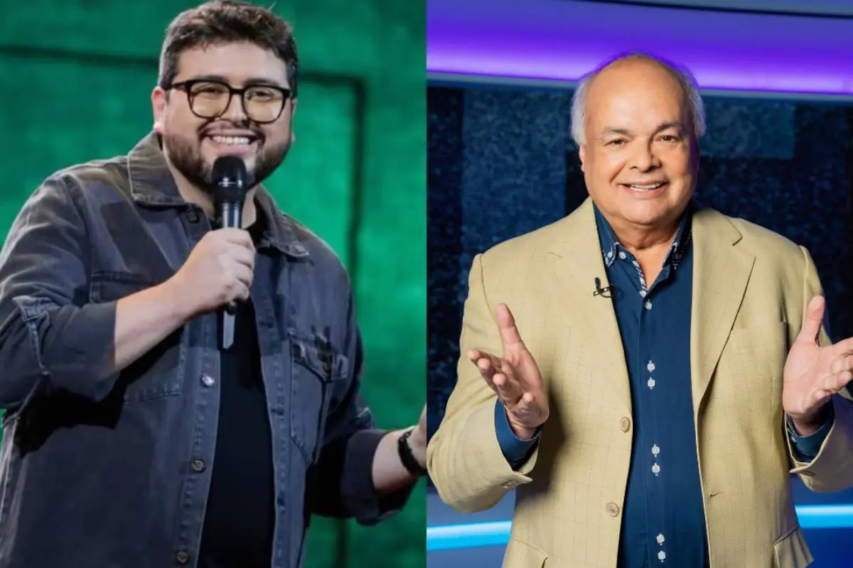 Luis Slimming y Álvaro Salas, Redes sociales