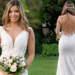 Vero Bianchi regalará su vestido de novia, Instagram