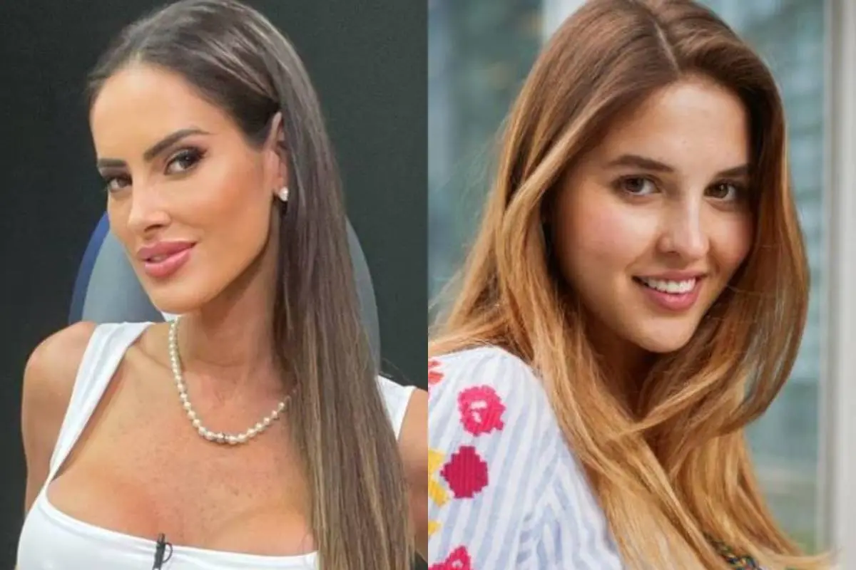 Adriana Barrientos y Belén Soto, redes sociales 