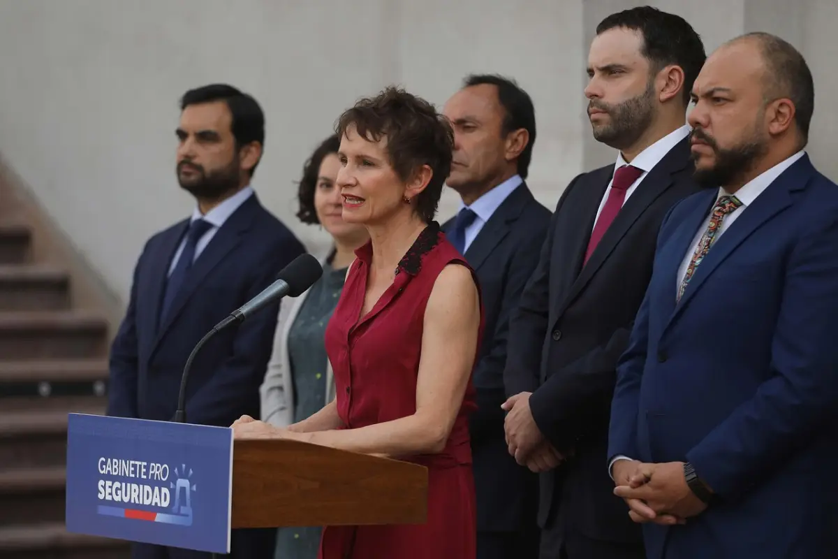 Carolina Tohá, Agencia Uno