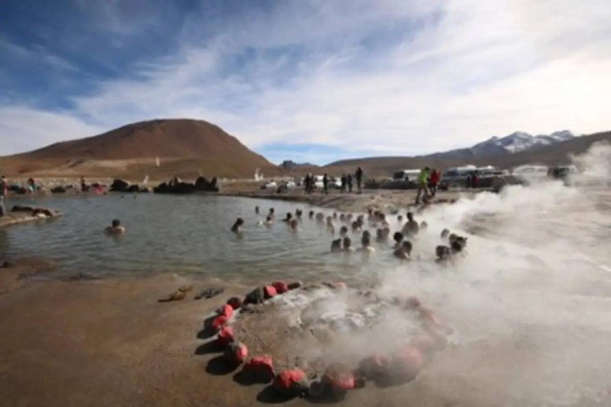 Glaciar del Tatio, cedida