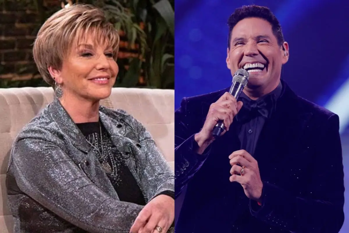 Paulina Nin y Pancho Saavedra, redes sociales