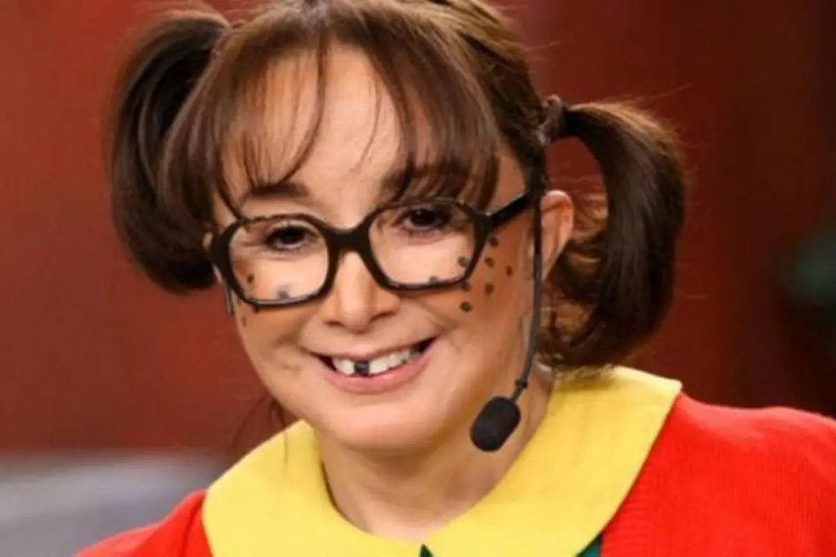 Chilindrina, redes sociales 