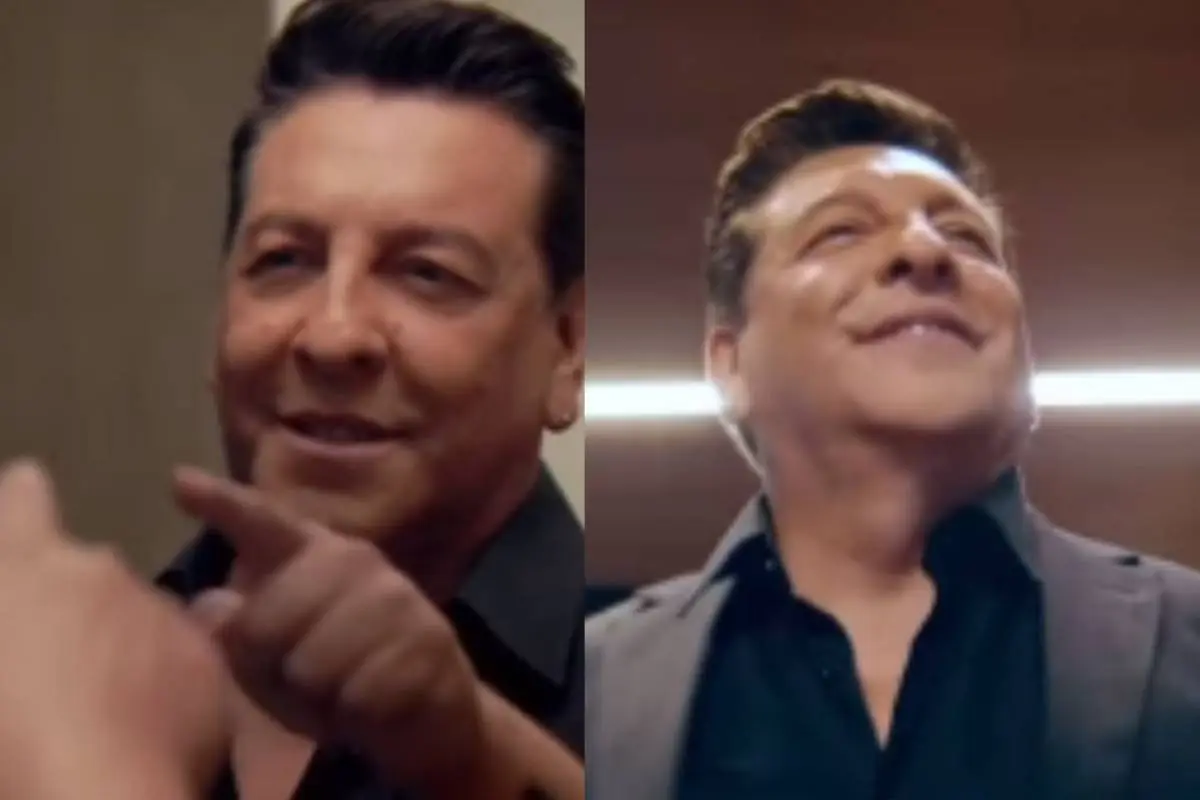 Julio César Rodríguez animará Podemos hablar, Captura