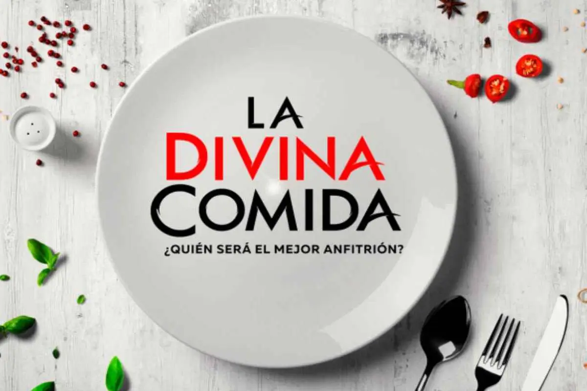La divina comida, Redes Sociales