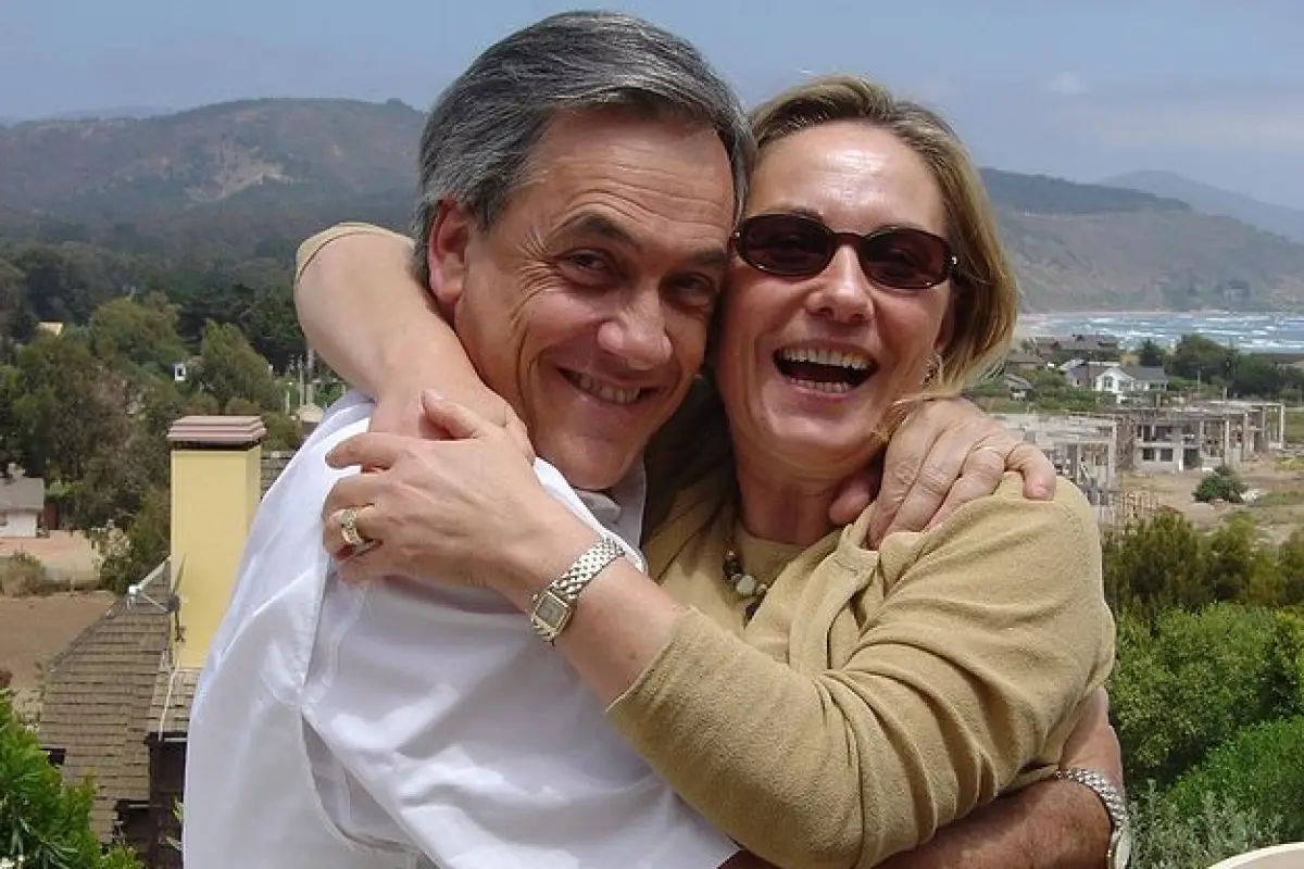 Sebastián Piñera y Cecilia Morel, Redes Sociales