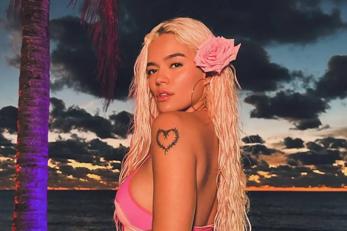 Karol G, Redes Sociales