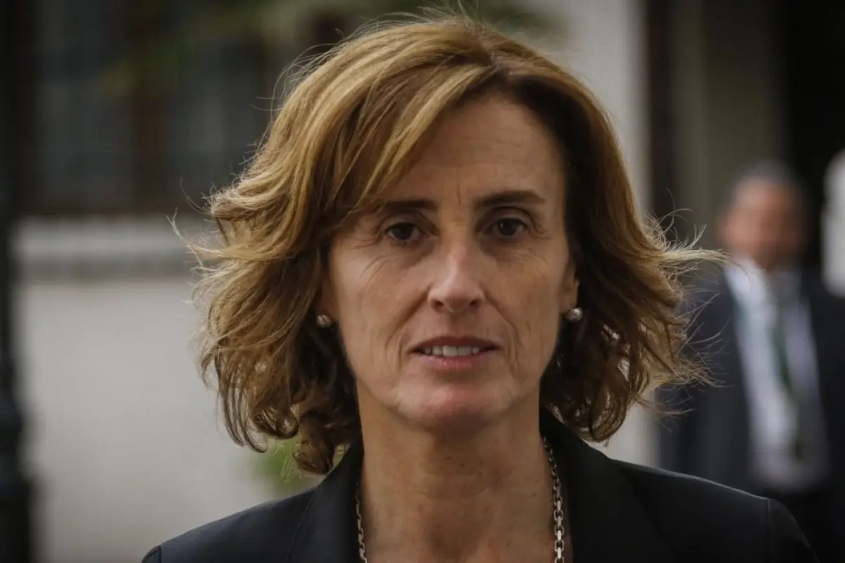 Marcela Cubillos , Agencia Uno