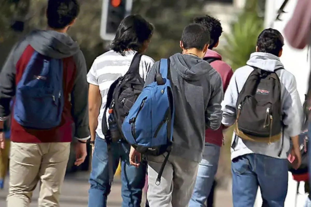 Universitarios, cedida