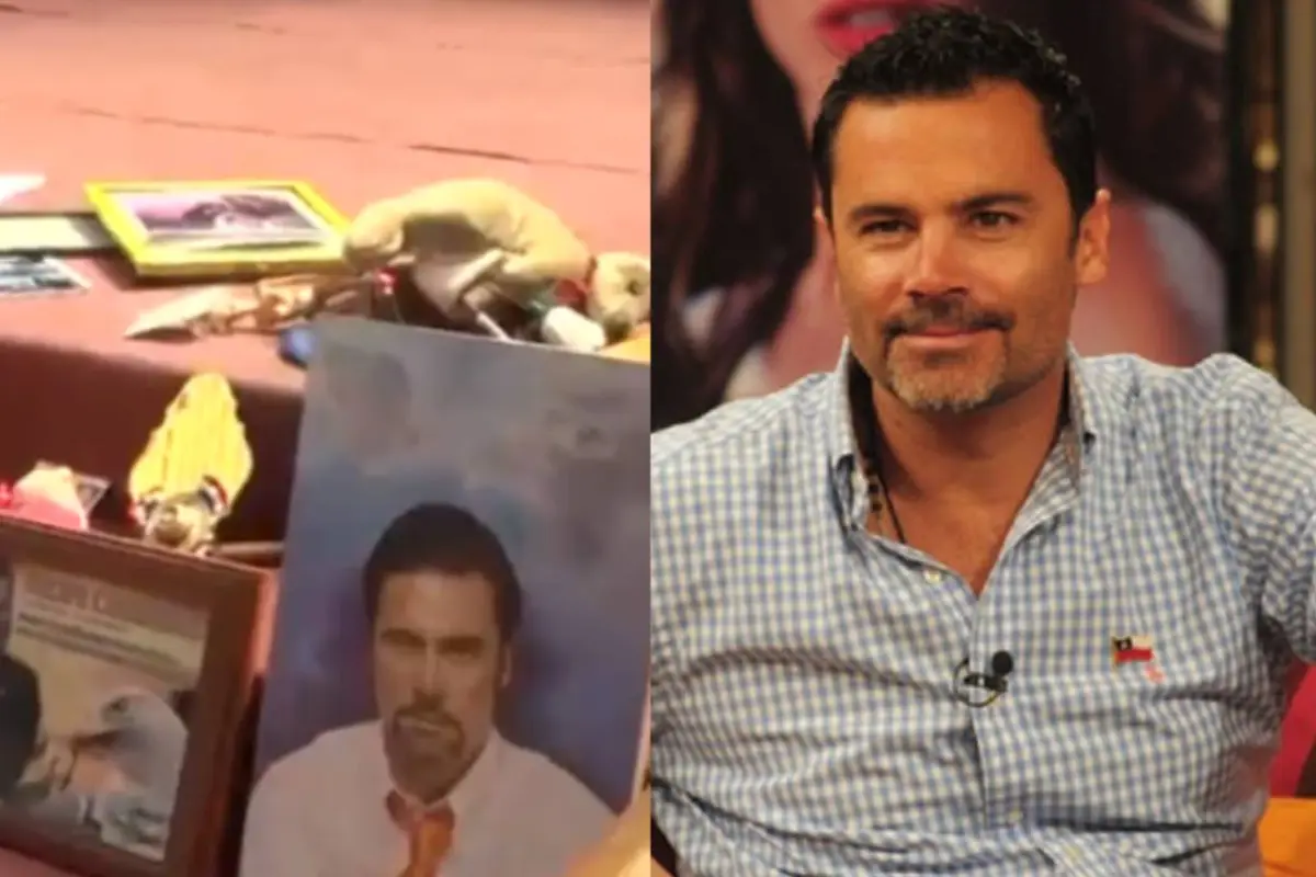 Felipe Camiroaga, Redes Sociales