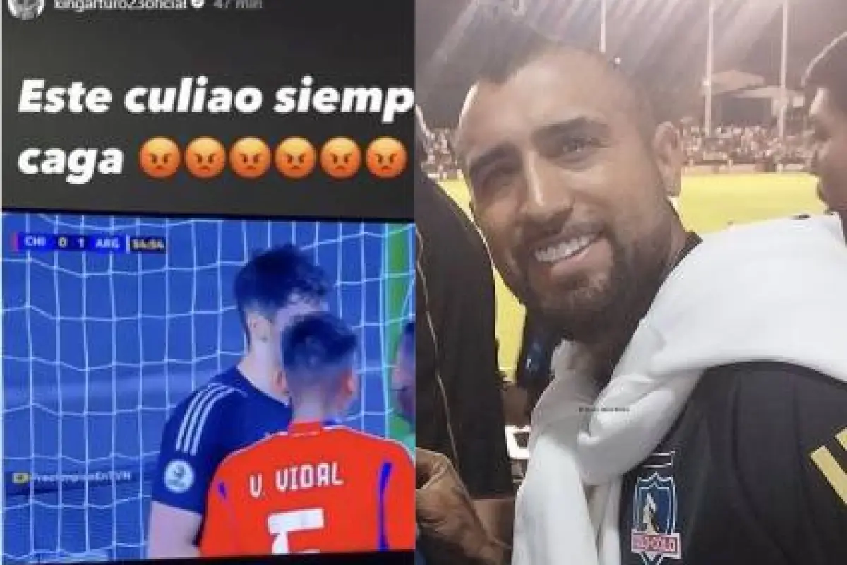 Arturo Vidal