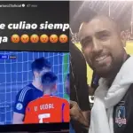 Arturo Vidal