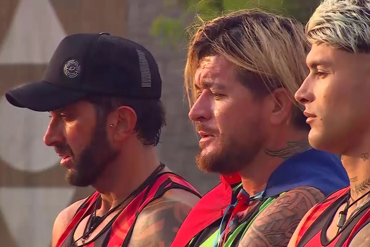 Concursantes de Tierra Brava, Canal 13