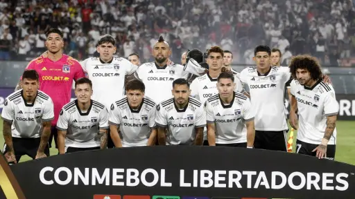 Colo Colo en Copa Libertadores, AGENCIA UNO