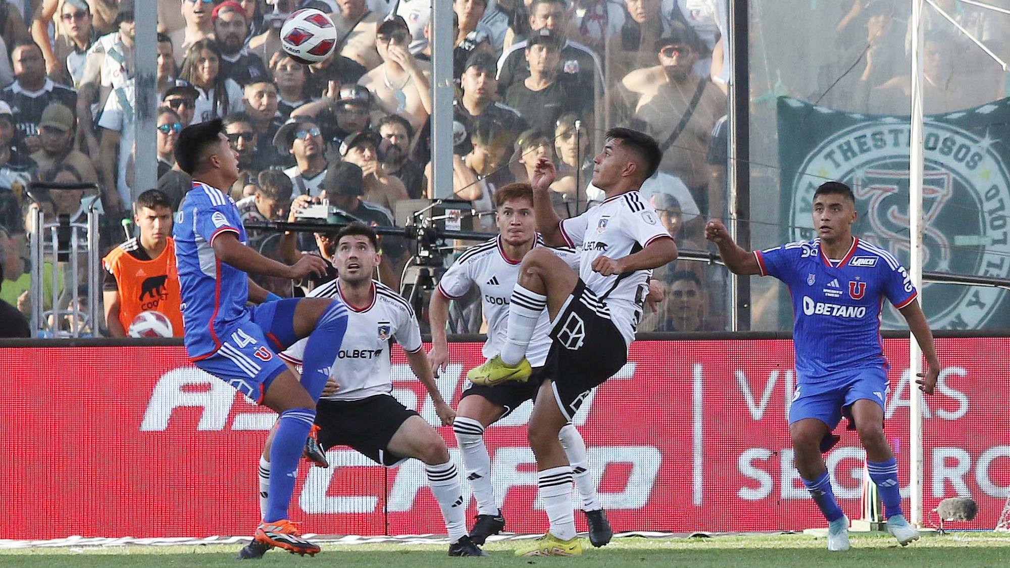 Así se jugará la fecha 4 del Campeonato Nacional