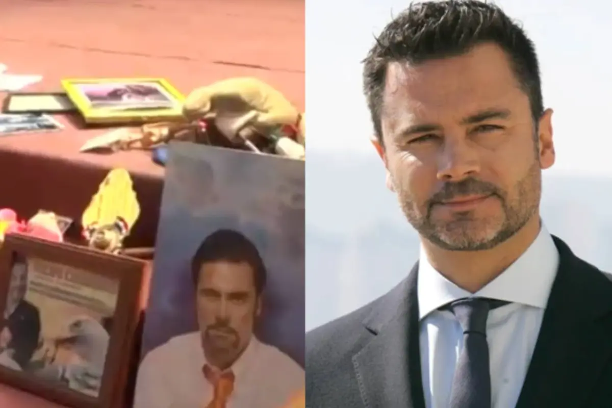 Felipe Camiroaga , Redes Sociales