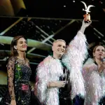 Miranda! en el Festival de Viña del Mar 2024, Agencia Uno