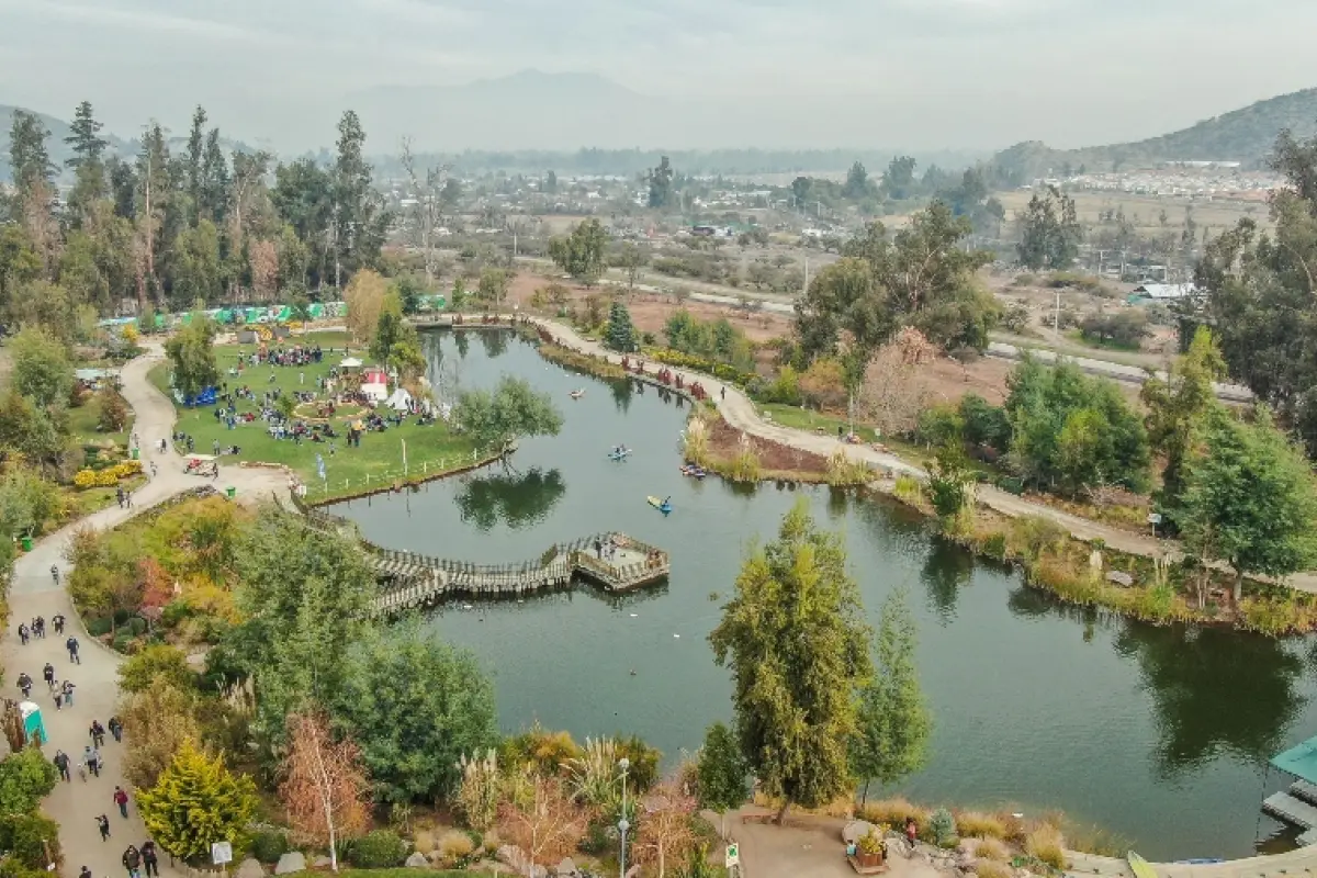 Panoramas para marzo en Santiago, Redes sociales