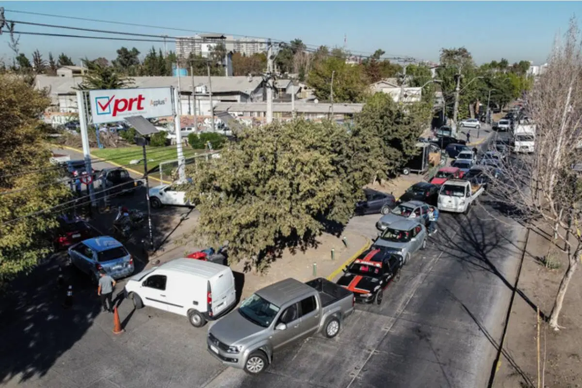 Permiso de Circulación, Agencia Uno